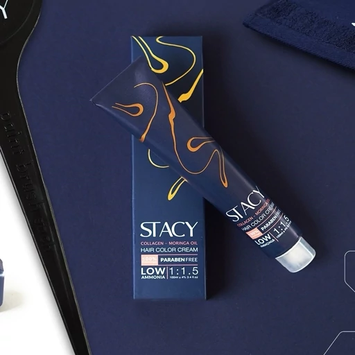 رنگ مو استیسی سری واریاسون STACY