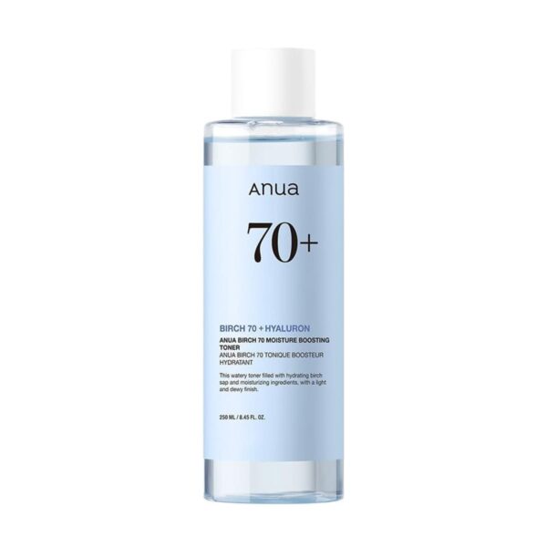 تونر آبرسان شیره توس آنوا | Birch 70 Moisture Boosting