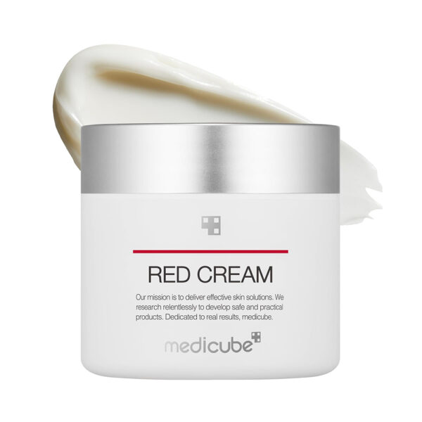 کرم ضد جوش و تسکین دهنده مدی کیوب RED CREAM